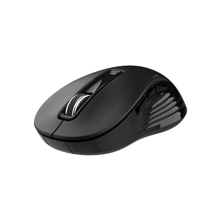 עכבר Bluetooth אלחוטי SUPER Peripherals M91 שחור