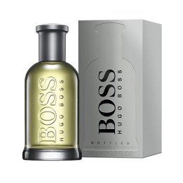 בושם לגבר הוגו בוס 100 מ"ל Hugo Boss Bottled או דה טואלט E.D.T