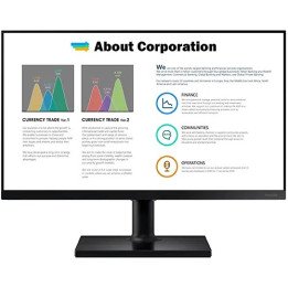 מציאון - מסך מחשב 27 אינץ Samsung LED IPS Full HD F27T450FZR - מוחדש