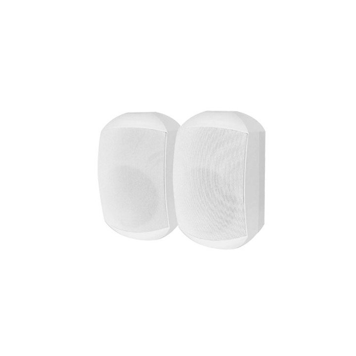רמקולים חיצוניים מוגני מים MIZUKI WTP430 30W IP66  כולל מתקן תליה, בצב
