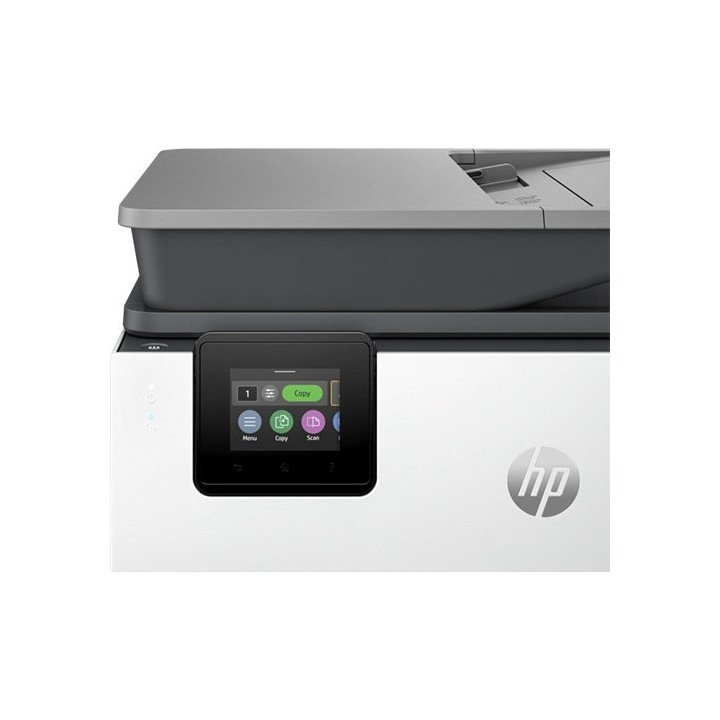 מדפסת HP משולבת אלחוטית צבעונית הזרקת דיו OfficeJet Pro 9123 All-in-On