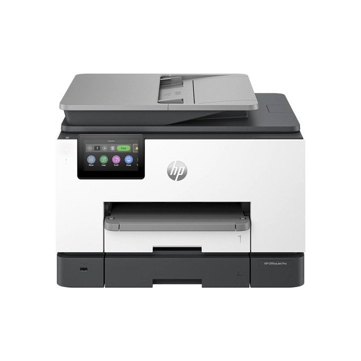 מדפסת HP משולבת אלחוטית הזרקת דיו צבעונית OfficeJet Pro 9133 All-in-On