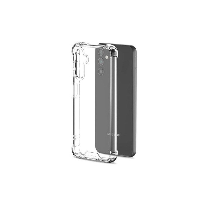 מגן לטלפון סמסונג גלקסי Samsung Galaxy A16 שקוף Baros