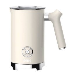 מקציף חלב SEBE – נפח 300 מ''ל – עוצמה 500W – צבע קרם – MF5010