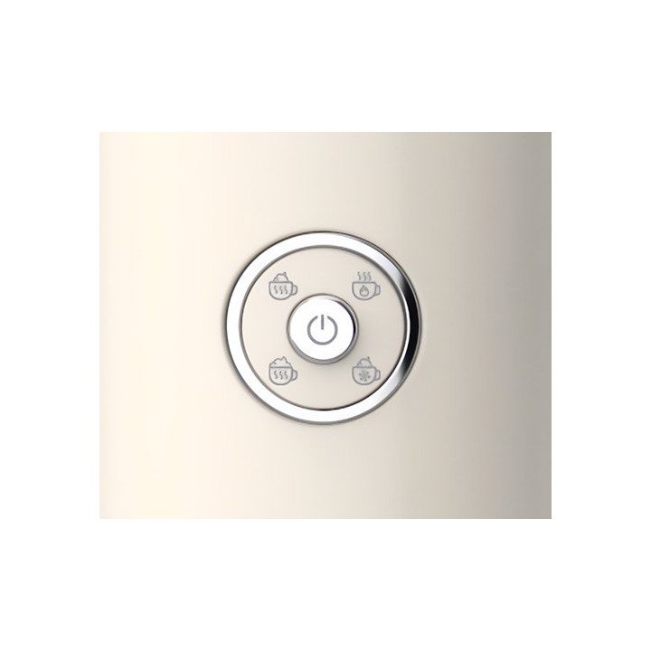 מקציף חלב SEBE – נפח 300 מ''ל – עוצמה 500W – צבע קרם – MF5010