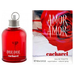 בושם לאישה Cacharel Amor Amor E.D.T או דה טואלט 100ml