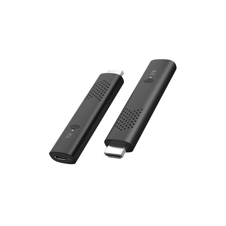 מתאם HDMI משדר ומקלט אלחוטי Super Connect H02 – תמיכה בתדרי 2.4G/5G בא