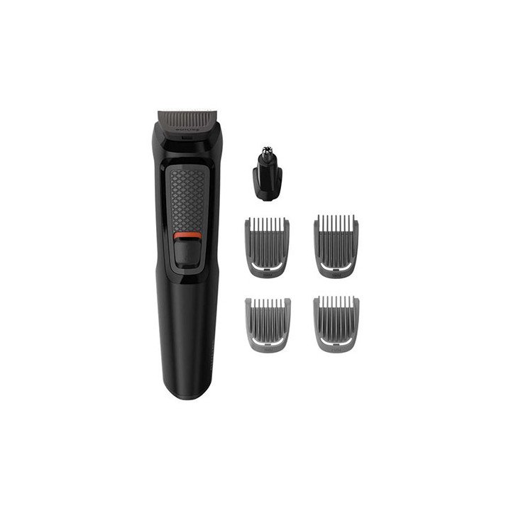 מכונת תספורת Philips MG3710 פיליפס חשמלית נטענת לשיער ולעיצוב הזקן