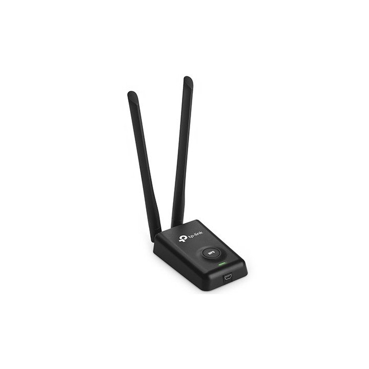 מתאם רשת אלחוטית TP-Link TL-WN8200ND 300Mbps Wireless USB Adapter