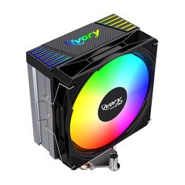 קירור למעבד Super Gaming X150 RGB - צבע שחור