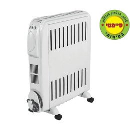 רדיאטור לתינוקות זקש RFK-11BABY 2500W