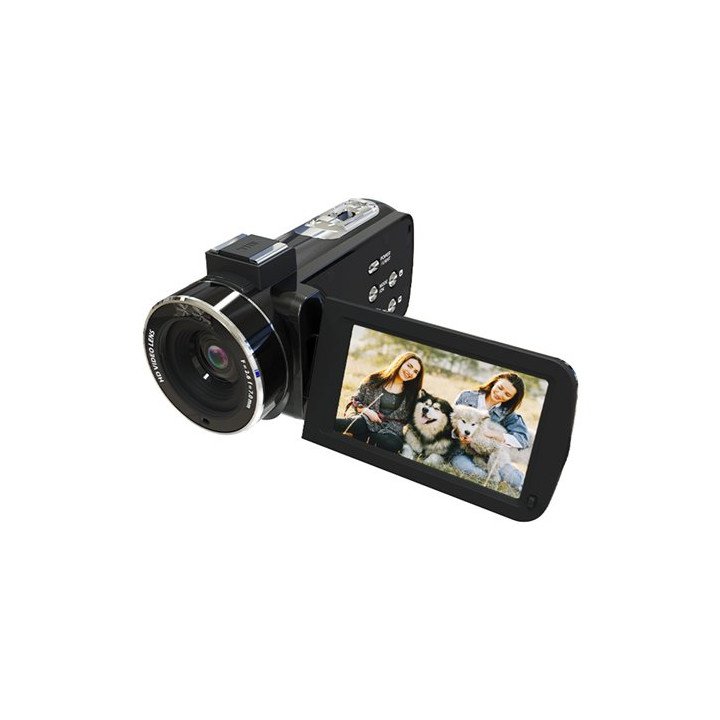 מצלמת וידאו דיגיטלית Super Peripherals ES-DV08 FHD 1080p 30MP