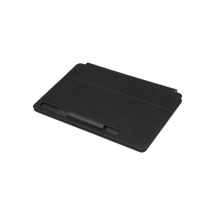 כיסוי מקלדת לטאבלט סמסונג Samsung Galaxy Tab S/FE/Lite 10.9/11 בצבע שח