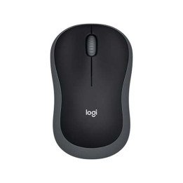עכבר אלחוטי Logitech Wireless B175 בצבע אפור