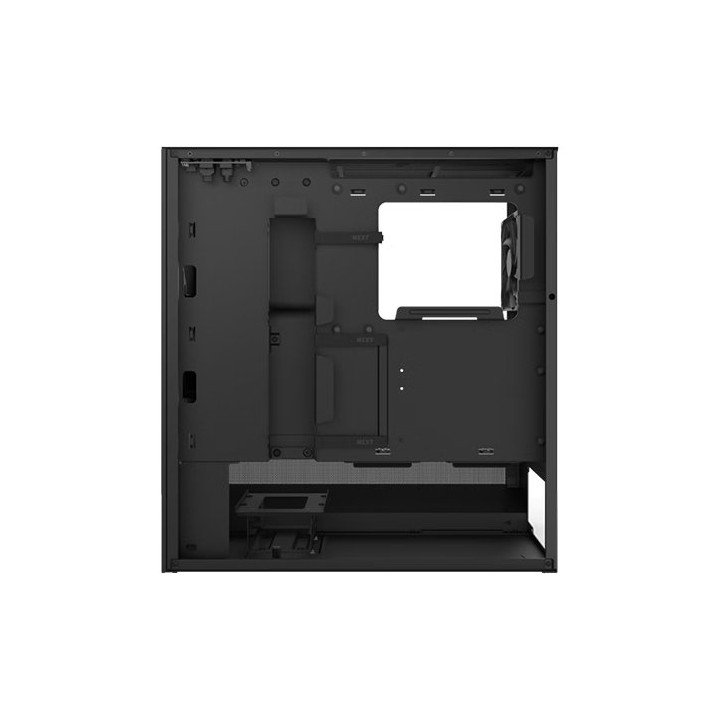 מארז מחשב NZXT H5 Flow בצבע שחור
