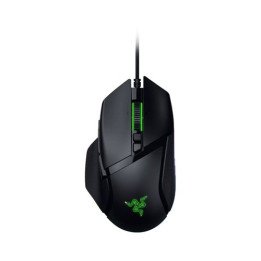 עכבר גיימינג רייזר Razer Basilisk V3 35K שחור עם תאורת RGB