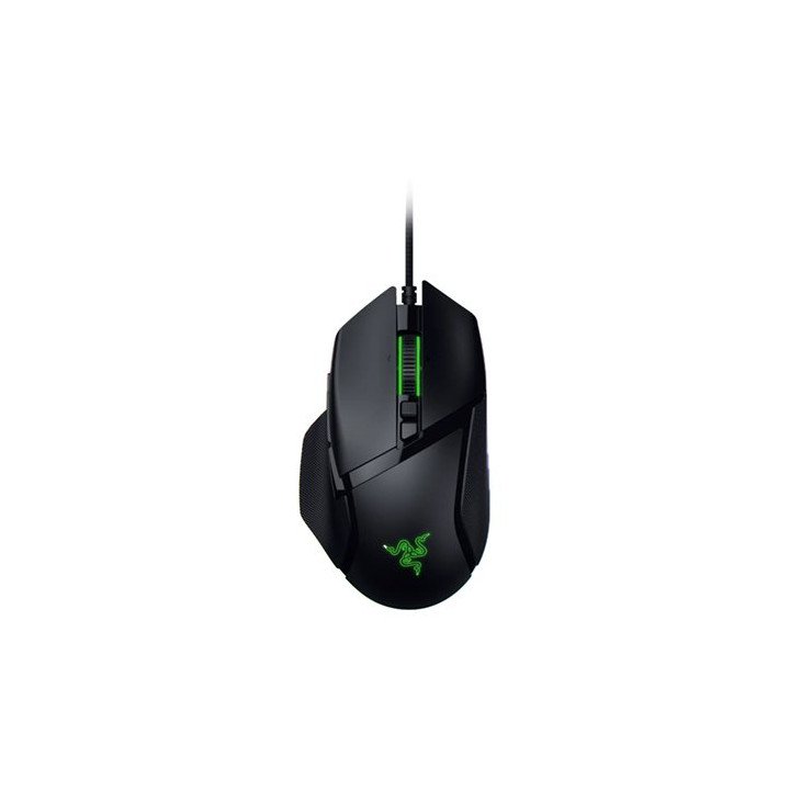 עכבר גיימינג רייזר Razer Basilisk V3 35K שחור עם תאורת RGB