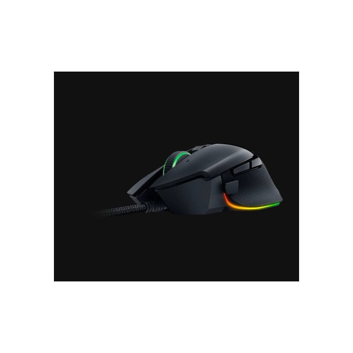 עכבר גיימינג רייזר Razer Basilisk V3 35K שחור עם תאורת RGB