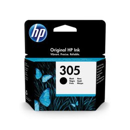 ראש דיו שחור מקורי HP 305 3YM61AE