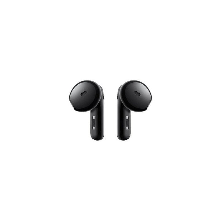 אוזניות שיאומי אלחוטיות Xiaomi Redmi Buds 6 Active בצבע שחור
