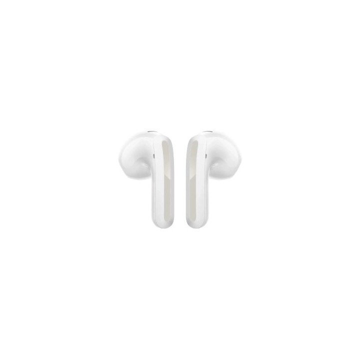 אוזניות שיאומי אלחוטיות Xiaomi Redmi Buds 6 Active בצבע לבן
