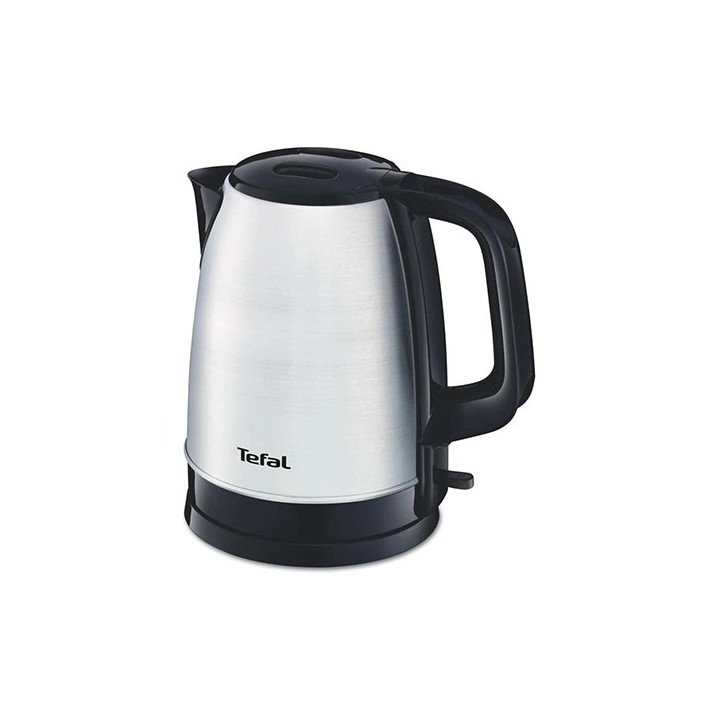 קומקום חשמלי טפאל 1.7 ליטר נירוסטה Tefal KI150D10 2400W
