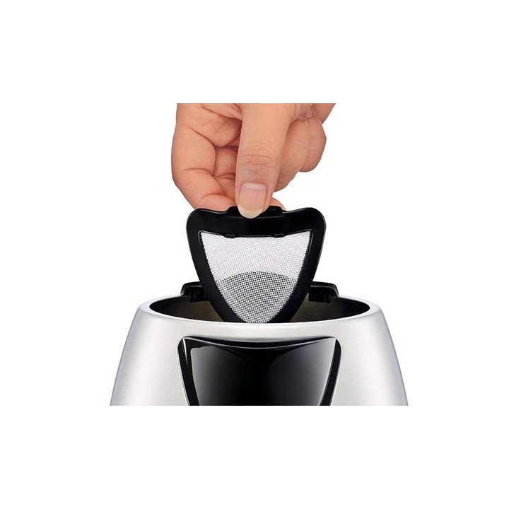 קומקום חשמלי טפאל 1.7 ליטר נירוסטה Tefal KI150D10 2400W