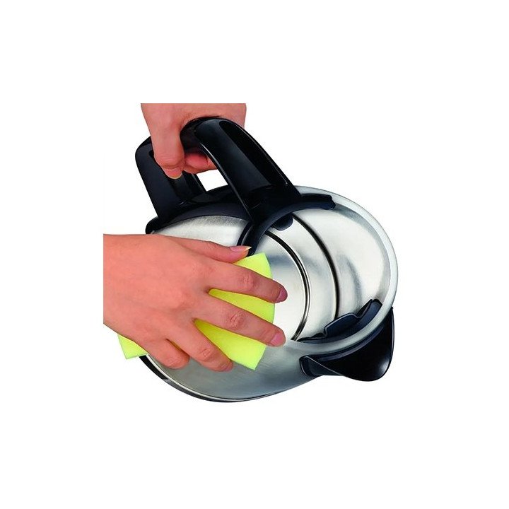קומקום חשמלי טפאל 1.7 ליטר נירוסטה Tefal KI150D10 2400W
