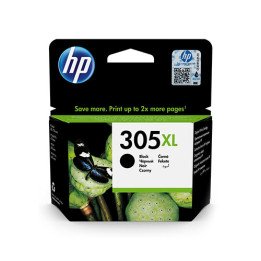 ראש דיו שחור מקורי HP 305XL 3YM62AE