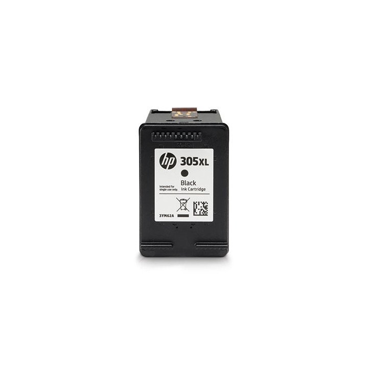 ראש דיו שחור מקורי HP 305XL 3YM62AE