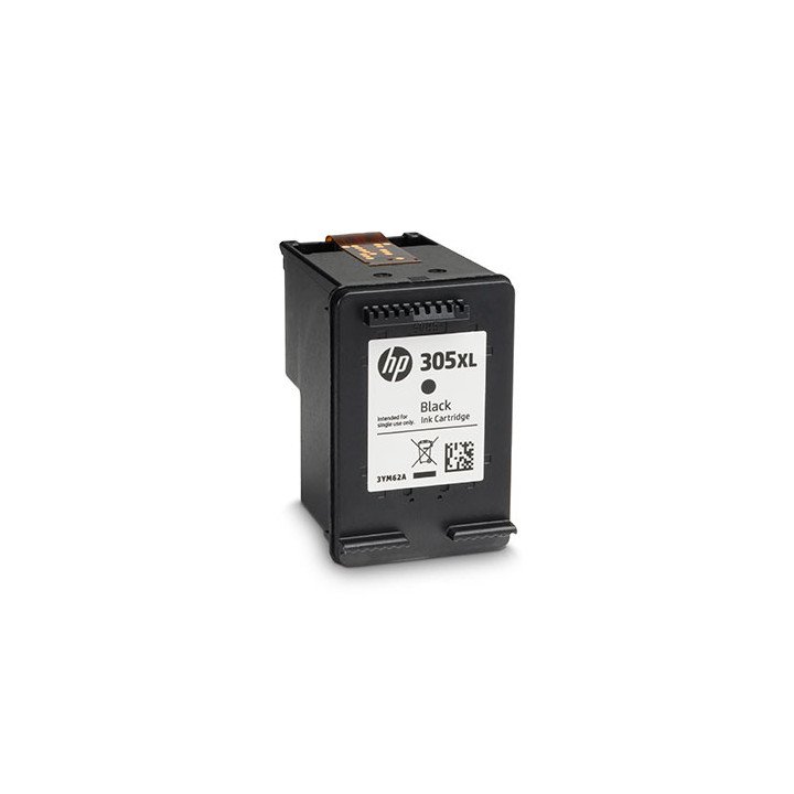 ראש דיו שחור מקורי HP 305XL 3YM62AE