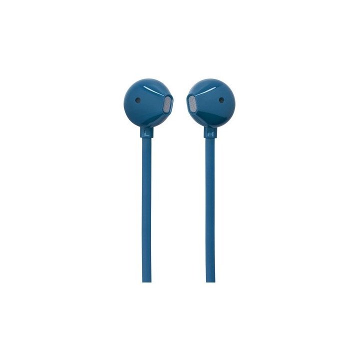 אוזניות JBL חוטיות Tune 305C USB-C בצבע כחול