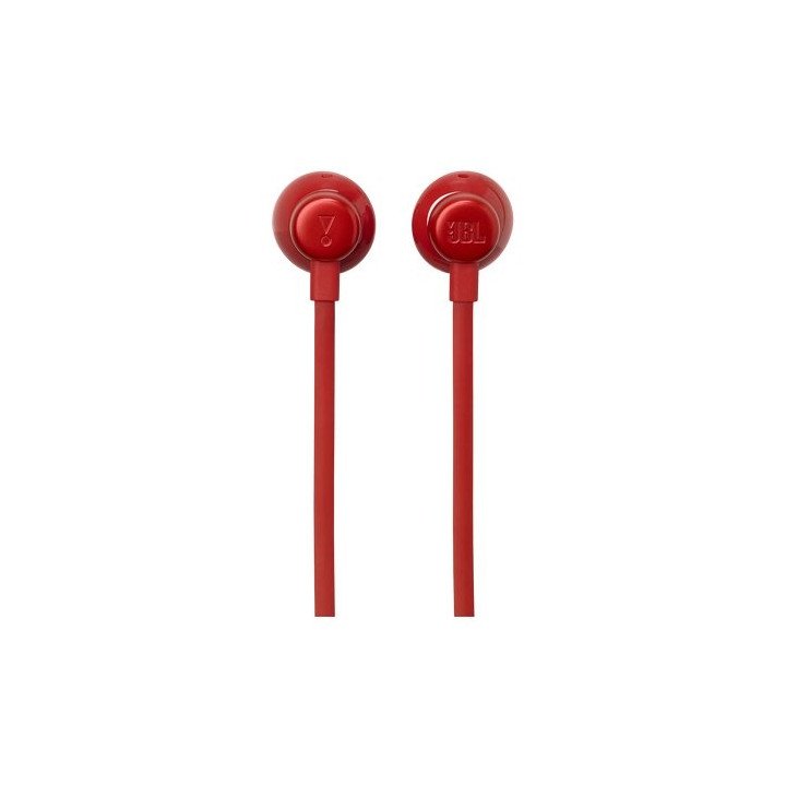 אוזניות JBL חוטיות Tune 305C USB-C בצבע אדום