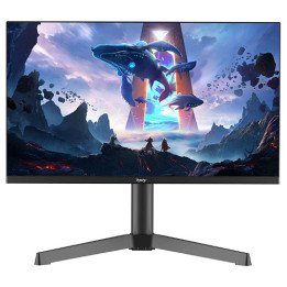 מסך גיימינג 23.8 אינץ Super Gaming G24 180Hz IPS