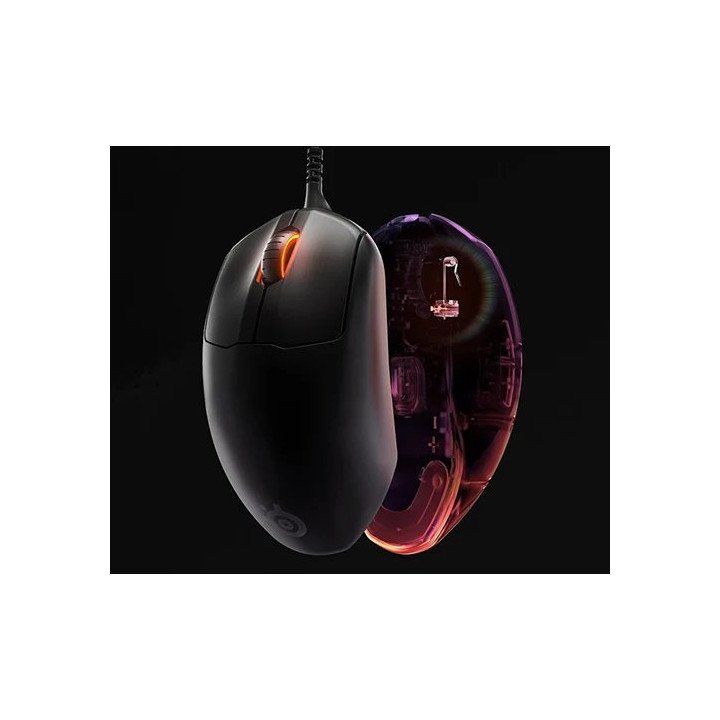 עכבר גיימינג SteelSeries Prime Esports שחור
