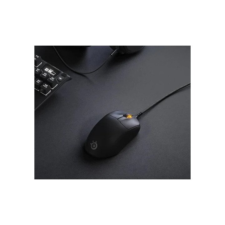 עכבר גיימינג SteelSeries Prime Esports שחור