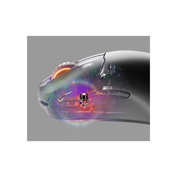 עכבר גיימינג SteelSeries Prime Esports שחור
