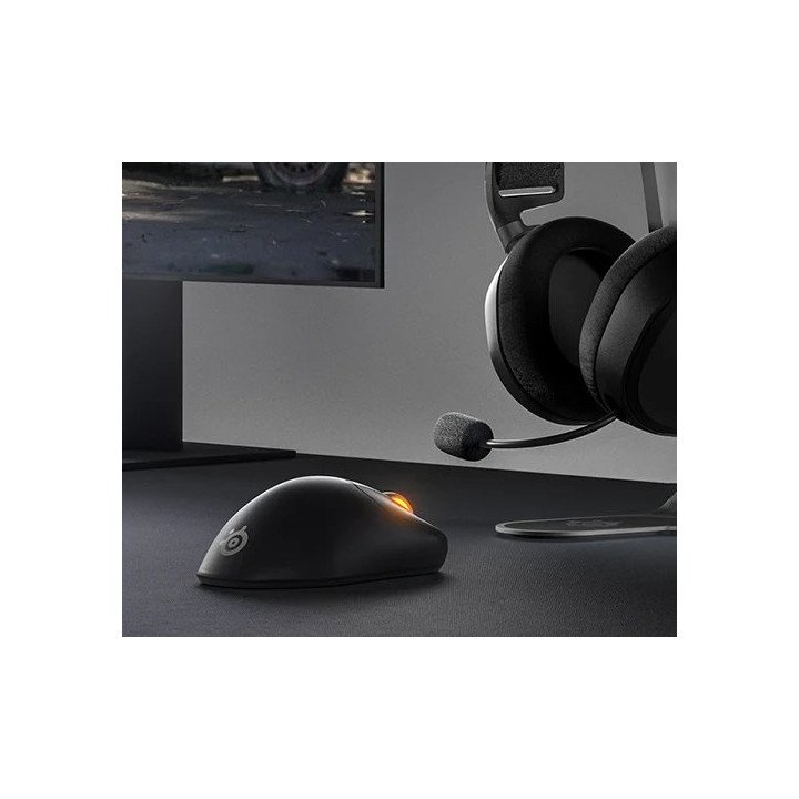 עכבר גיימינג SteelSeries Prime Esports שחור