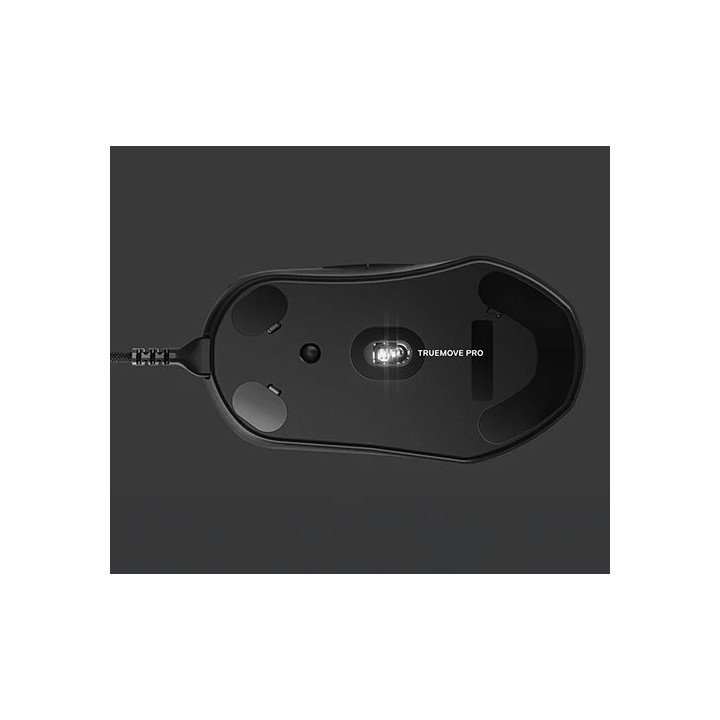 עכבר גיימינג SteelSeries Prime Esports שחור