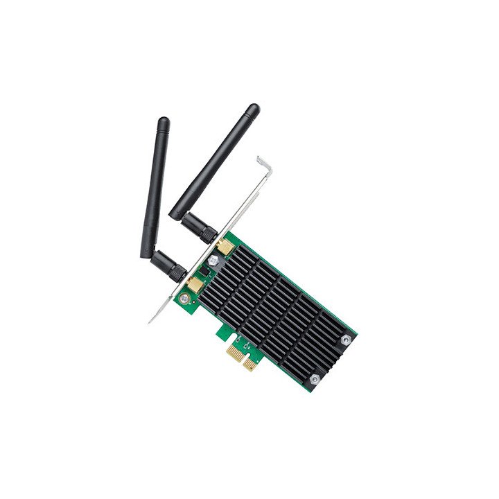 כרטיס רשת אלחוטית TP-Link Archer T4E AC1200 Wireless Dual Band PCIe  ע