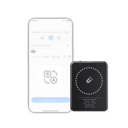 מקליט שיחות לאייפון ואנדרואיד סמוי Super Sound 64GB L815-AI