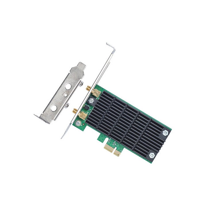 כרטיס רשת אלחוטית TP-Link Archer T4E AC1200 Wireless Dual Band PCIe  ע