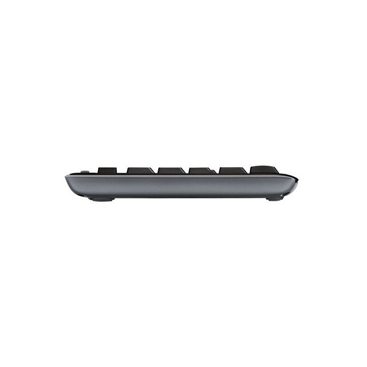 מקלדת ועכבר אלחוטי Logitech Wireless Combo MK270 עברית אנגלית