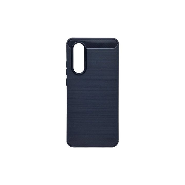 מגן לטלפון כחול לOnePlus Nord CE 4 Lite ומגן מסך זכוכית