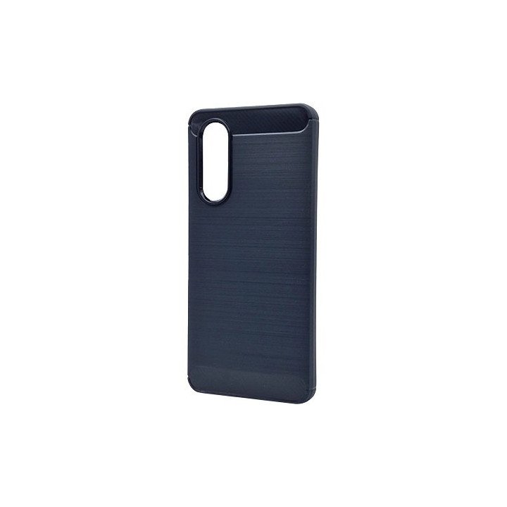 מגן לטלפון כחול לOnePlus Nord CE 4 Lite ומגן מסך זכוכית