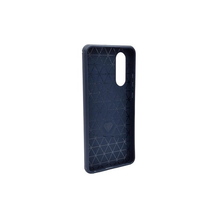 מגן לטלפון כחול לOnePlus Nord CE 4 Lite ומגן מסך זכוכית