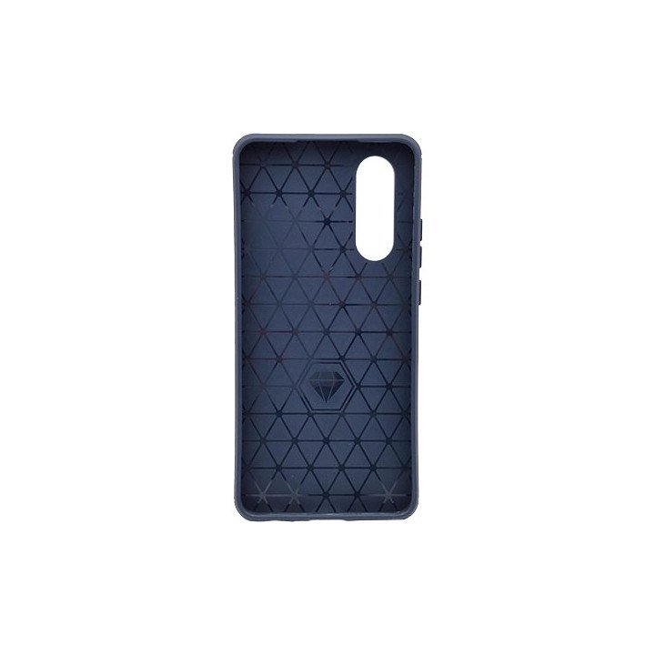 מגן לטלפון כחול לOnePlus Nord CE 4 Lite ומגן מסך זכוכית