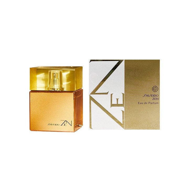 בושם לאישה Shiseido Zen E.D.P או דה פרפיום 100ml