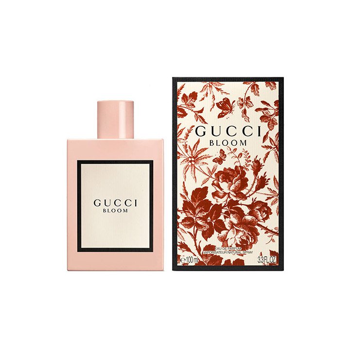 בושם לאישה Gucci Bloom E.D.P או דה פרפיום 100ml