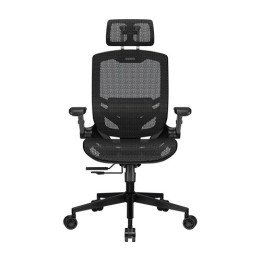 כיסא גיימינג שחור ארגונומי קוגר Cougar SPEEDER ONE – משלוח חינם